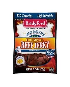 Beef Jerky Baby Ray's