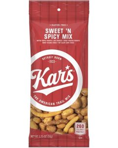 Sweet & Spicy Mix